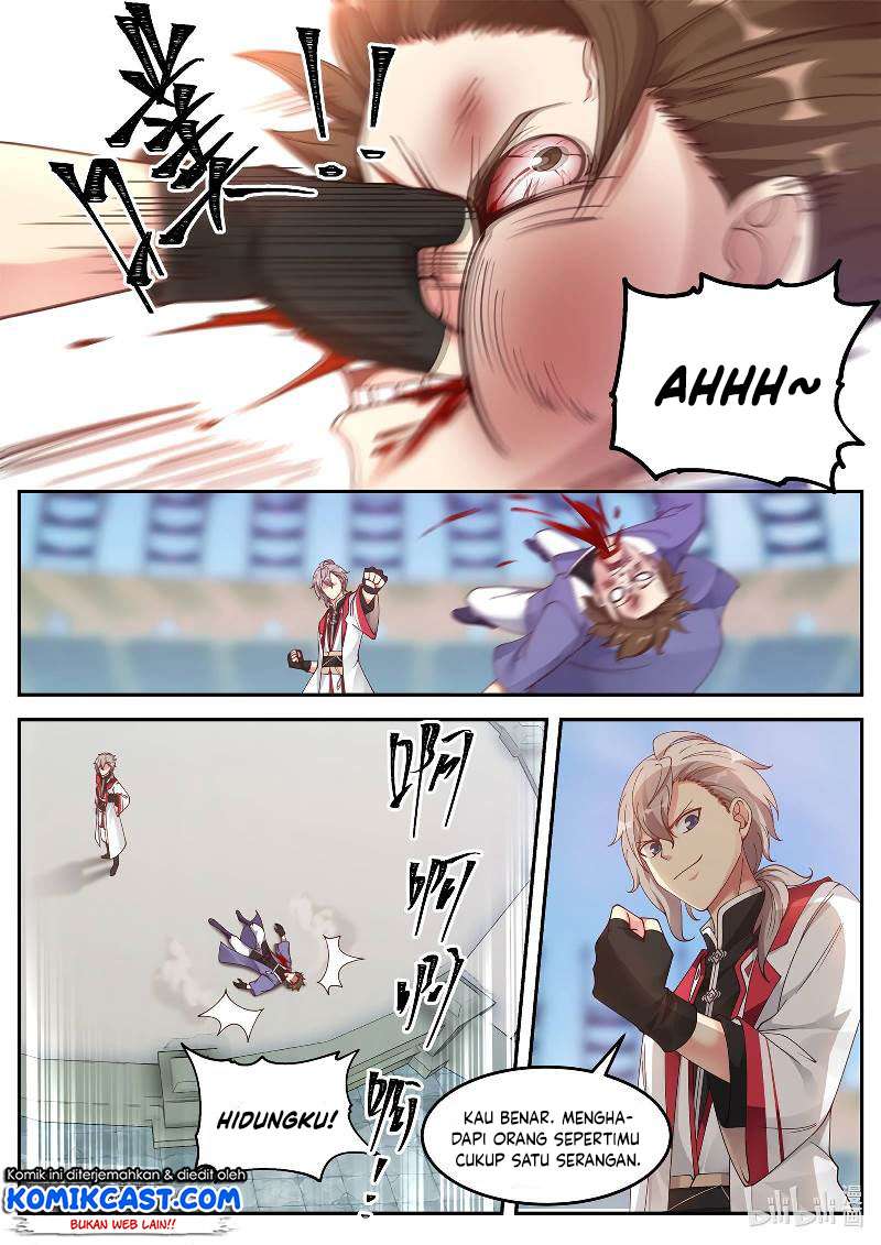 Martial God Asura Chapter 101 - halaman 7