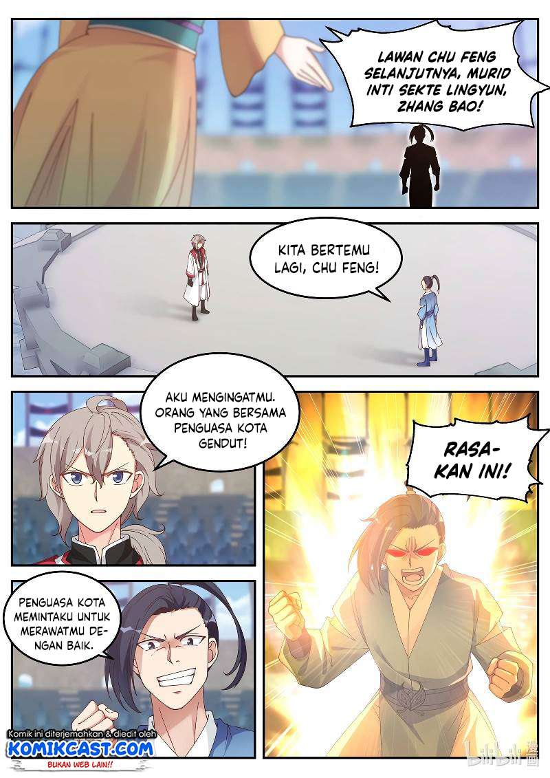 Martial God Asura Chapter 101 - halaman 9