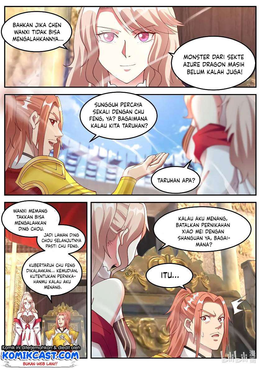 Martial God Asura Chapter 102 - halaman 10