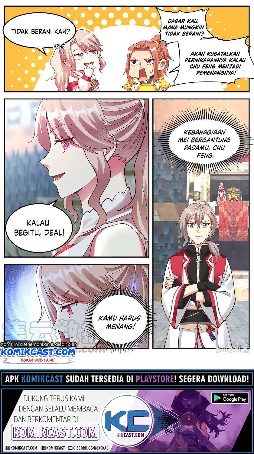 Martial God Asura Chapter 102 - halaman 11