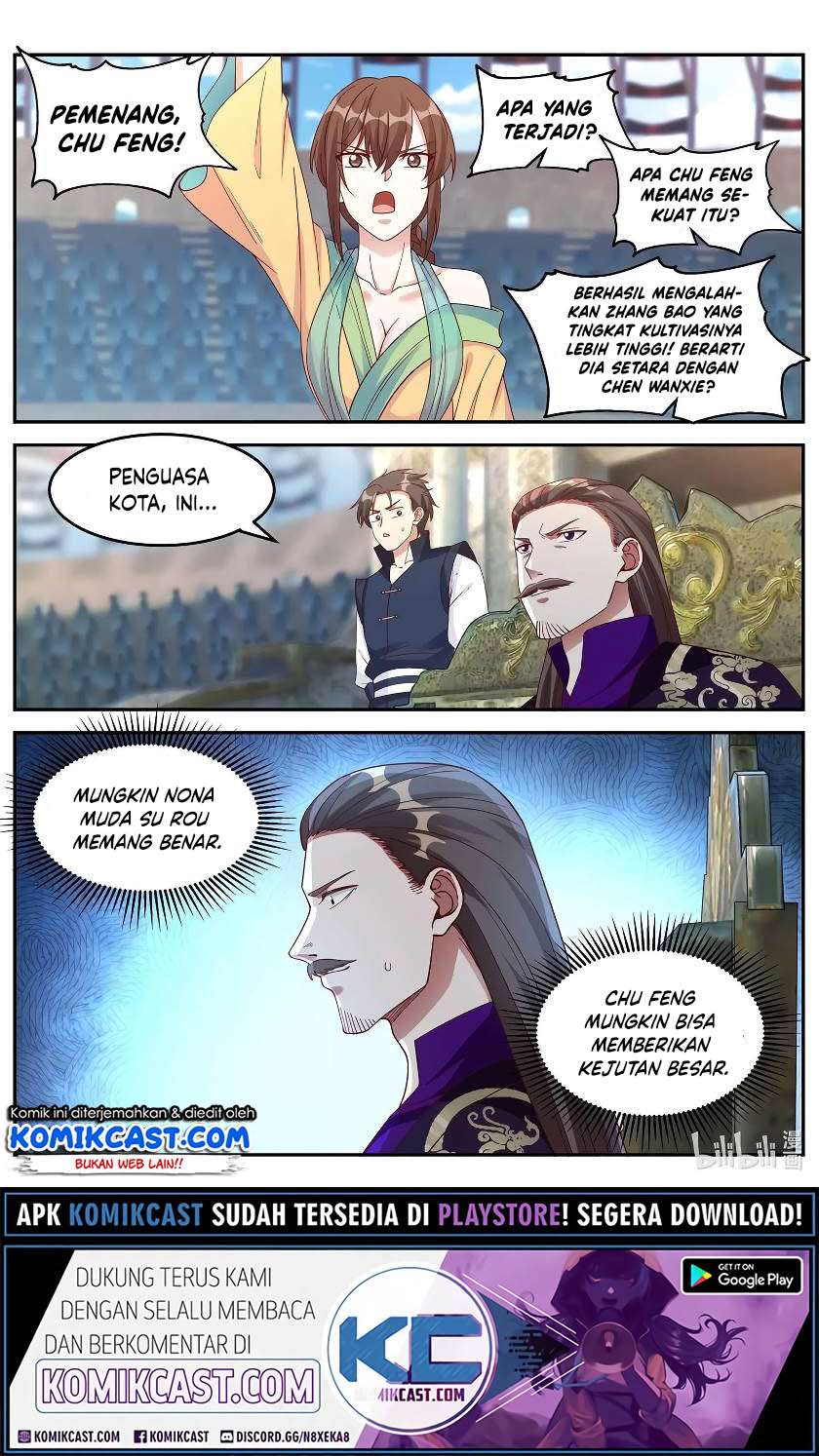 Martial God Asura Chapter 102 - halaman 2