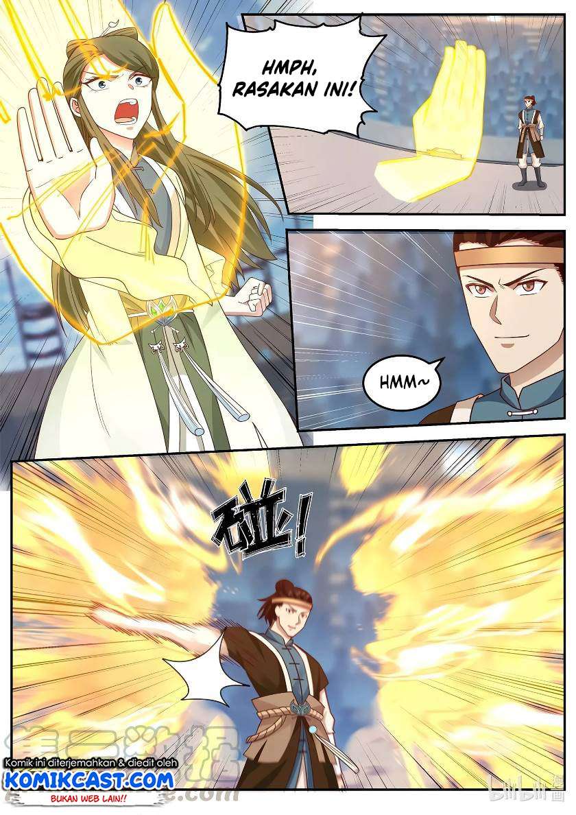Martial God Asura Chapter 102 - halaman 5