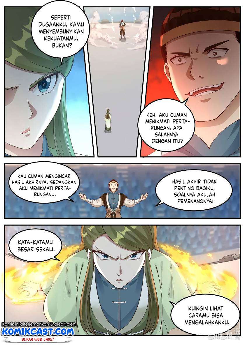 Martial God Asura Chapter 102 - halaman 6
