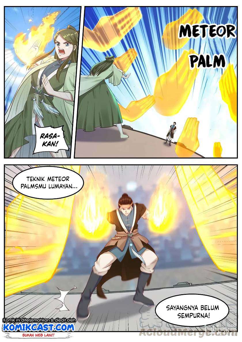 Martial God Asura Chapter 102 - halaman 7