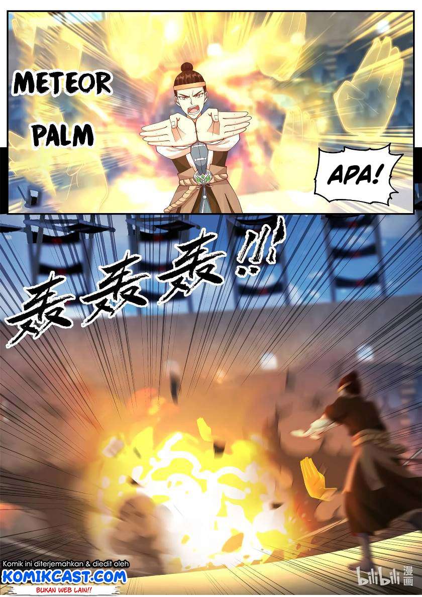 Martial God Asura Chapter 102 - halaman 8