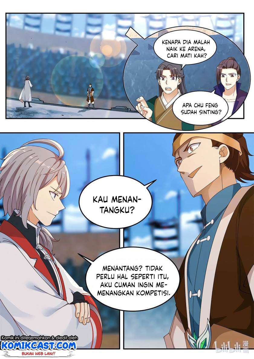 Martial God Asura Chapter 103 - halaman 10