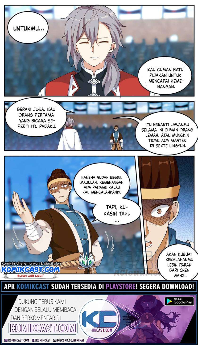 Martial God Asura Chapter 103 - halaman 11