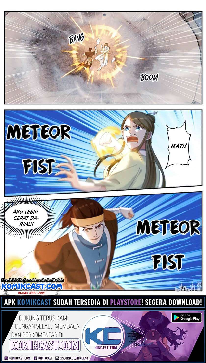 Martial God Asura Chapter 103 - halaman 2