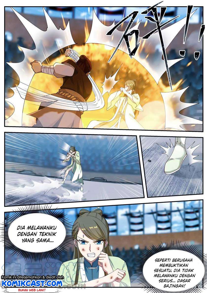 Martial God Asura Chapter 103 - halaman 3