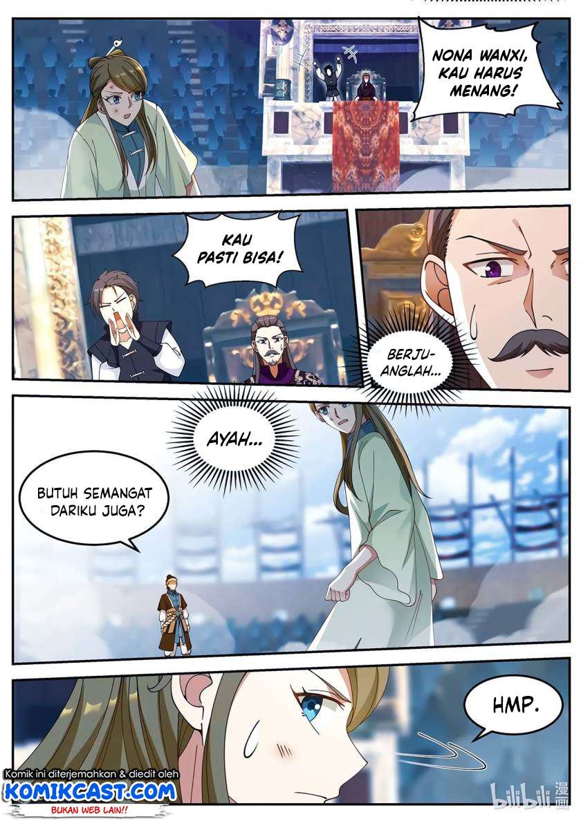 Martial God Asura Chapter 103 - halaman 4