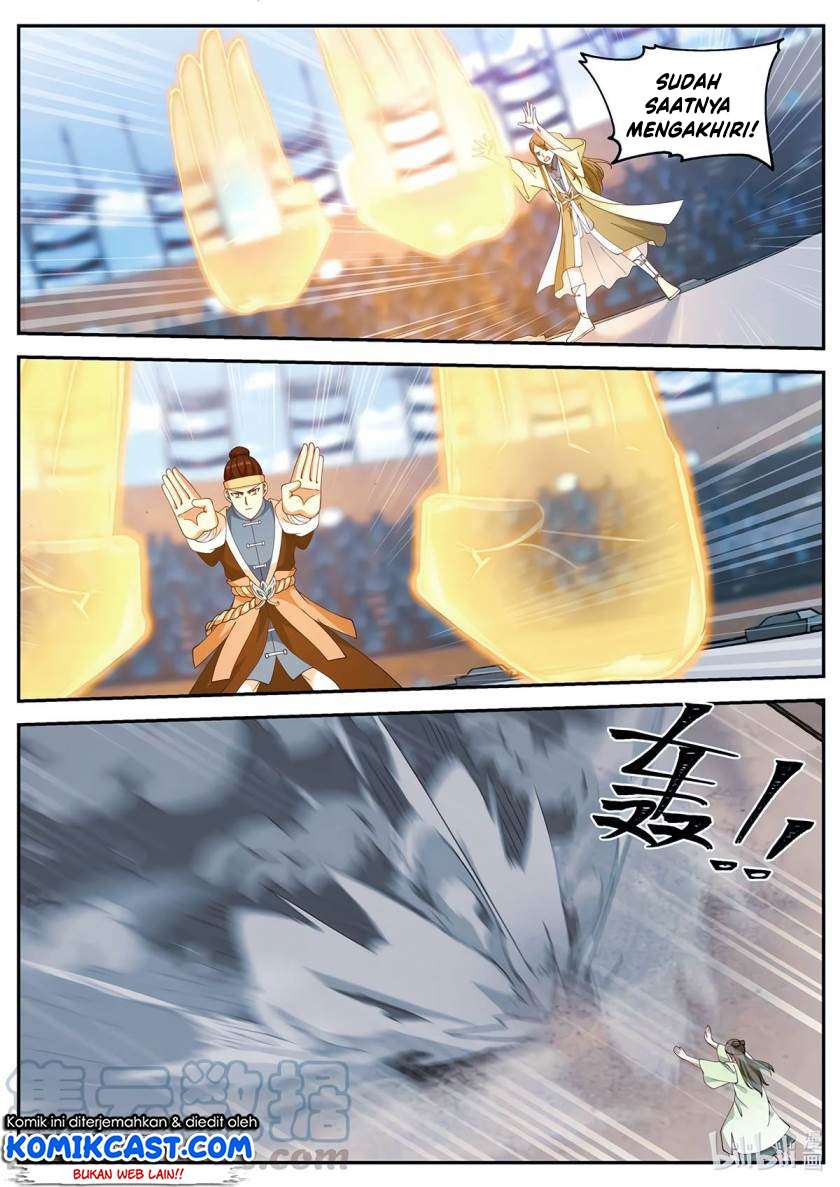 Martial God Asura Chapter 103 - halaman 5