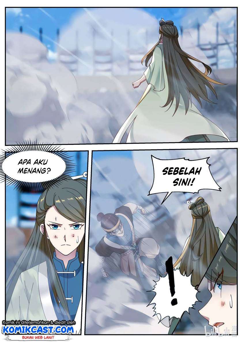 Martial God Asura Chapter 103 - halaman 6