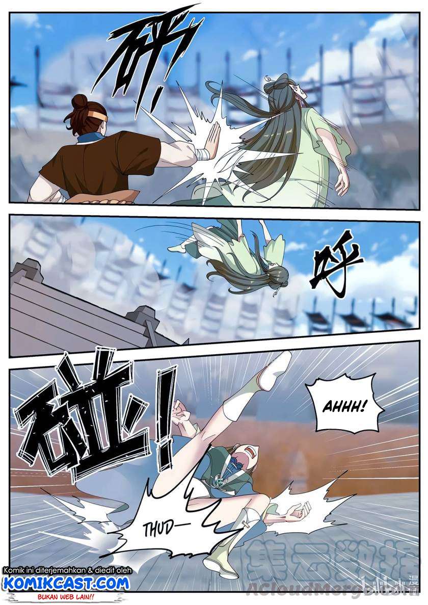 Martial God Asura Chapter 103 - halaman 7