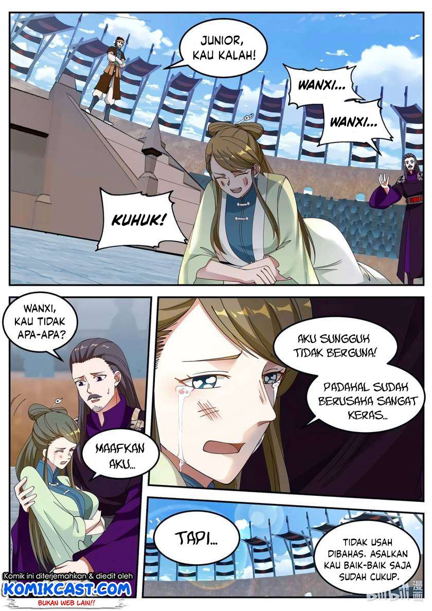 Martial God Asura Chapter 103 - halaman 8