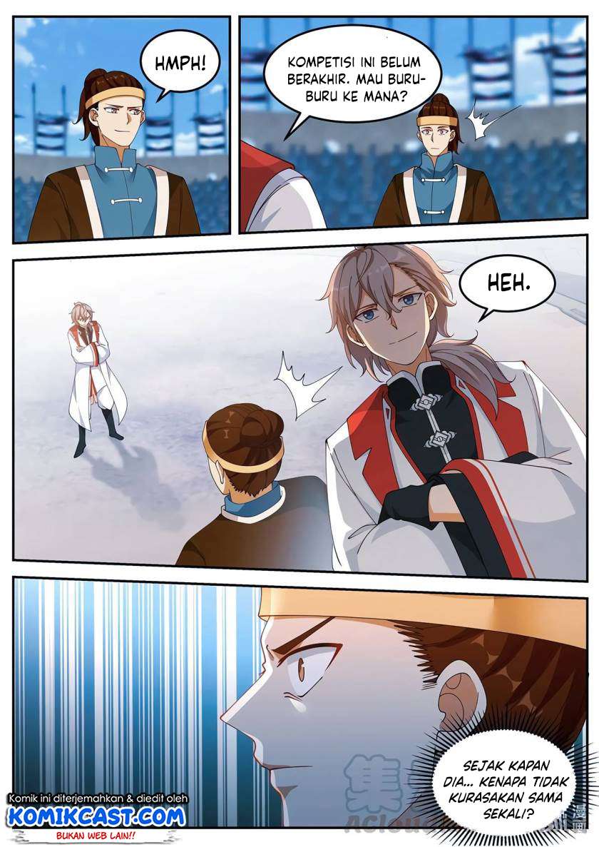 Martial God Asura Chapter 103 - halaman 9