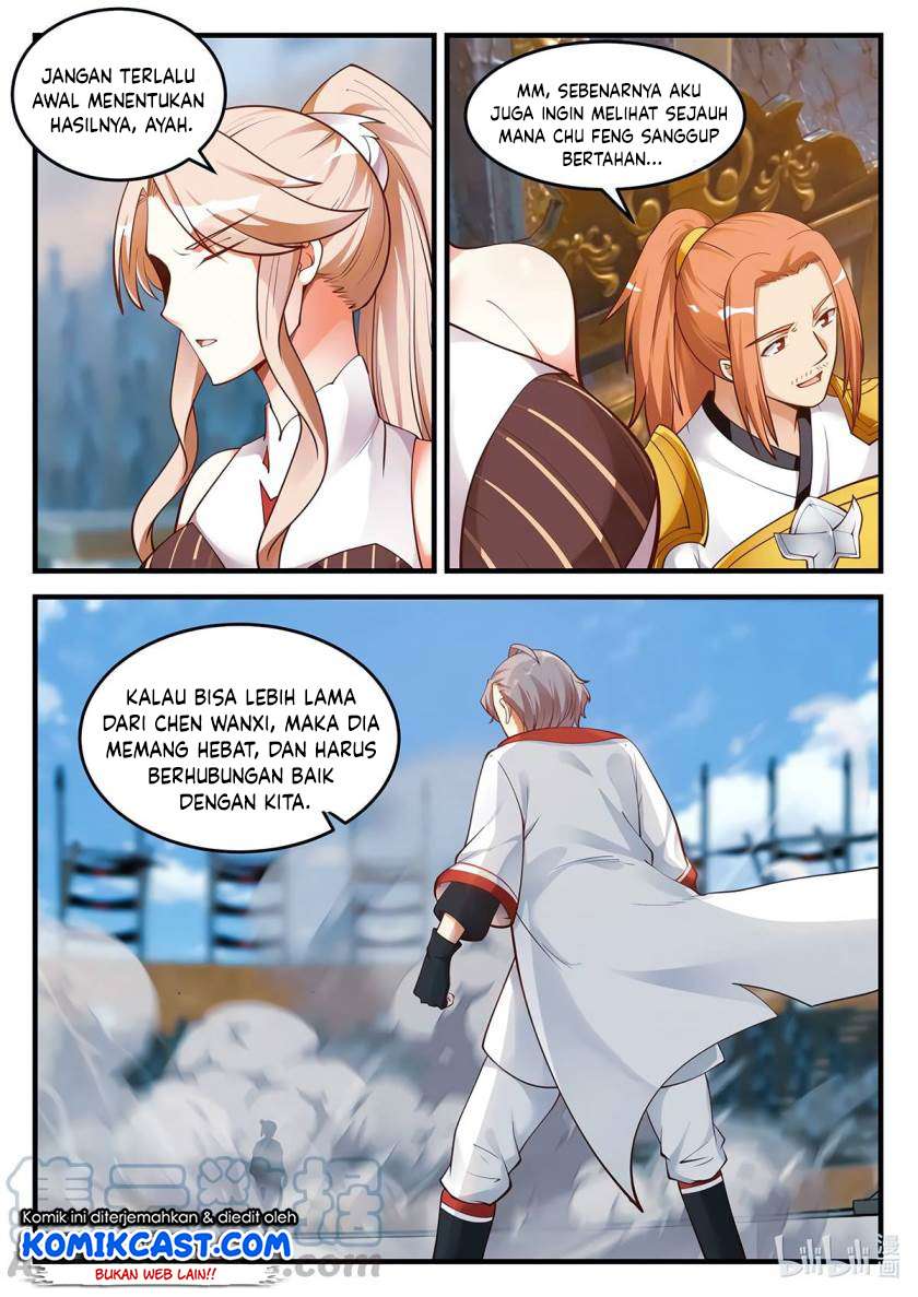 Martial God Asura Chapter 104 - halaman 6