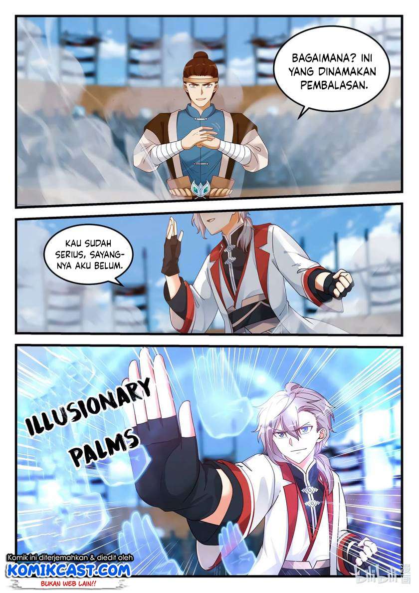 Martial God Asura Chapter 104 - halaman 7