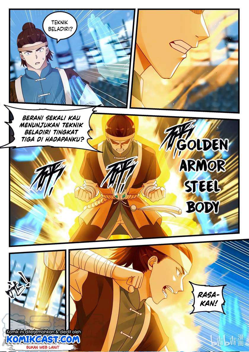Martial God Asura Chapter 104 - halaman 8