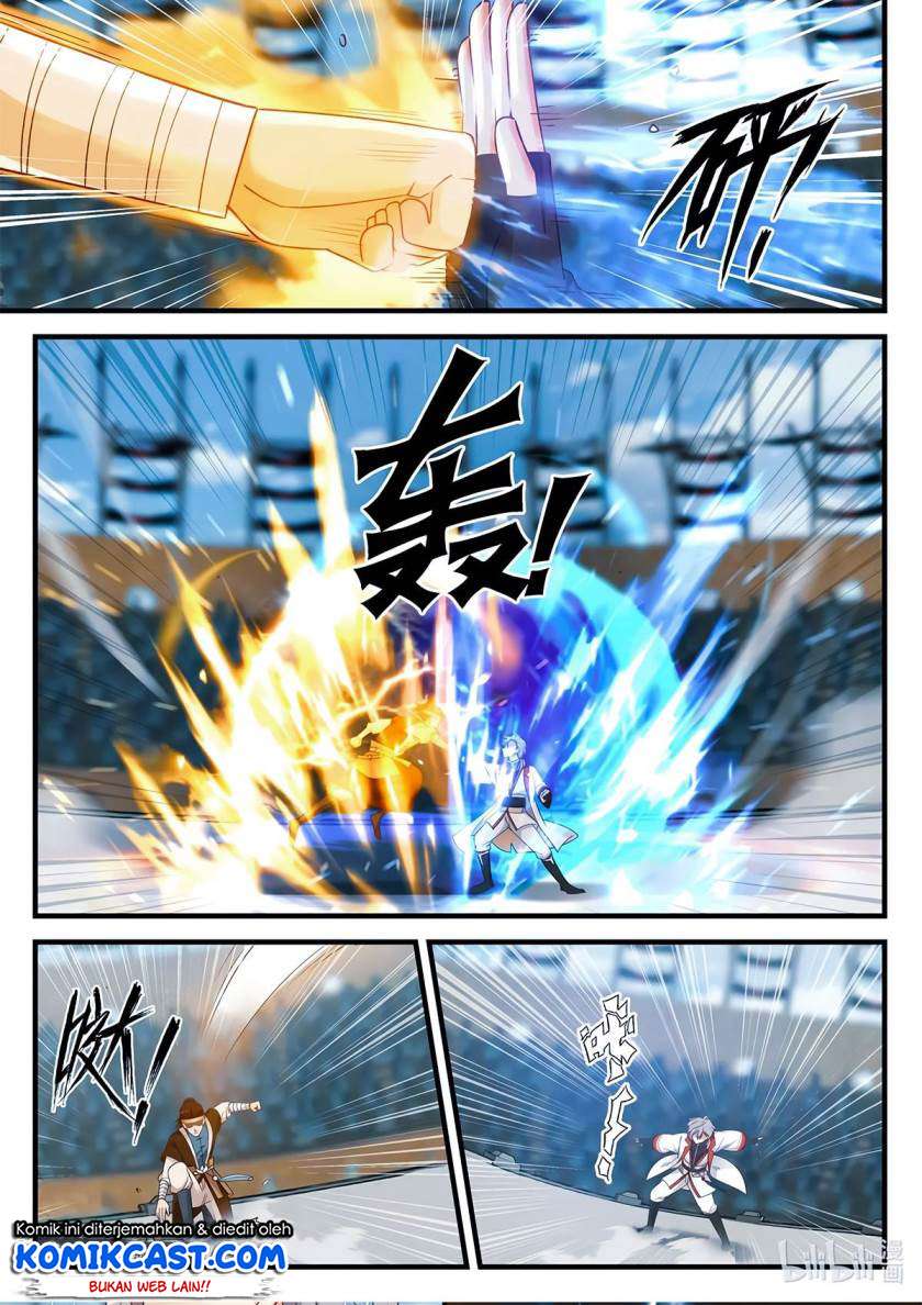 Martial God Asura Chapter 104 - halaman 9