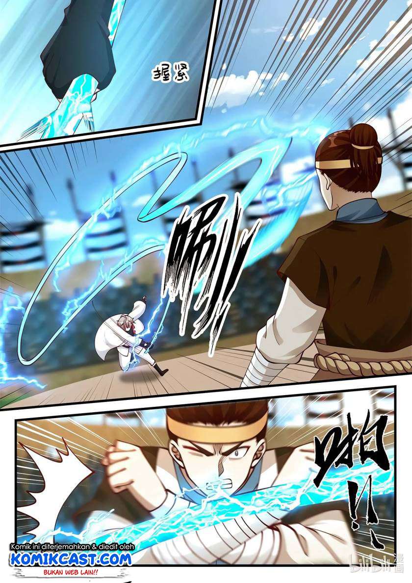 Martial God Asura Chapter 105 - halaman 5