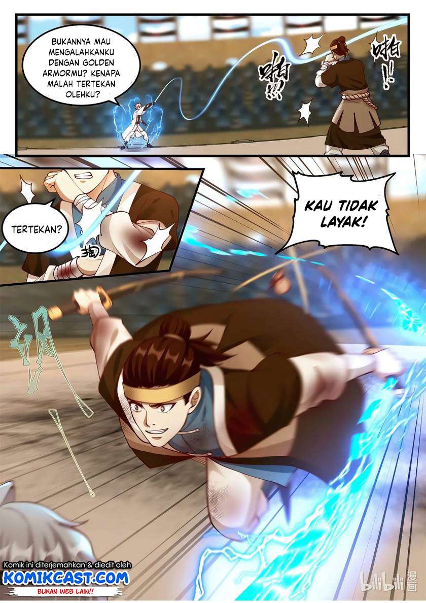 Martial God Asura Chapter 105 - halaman 7