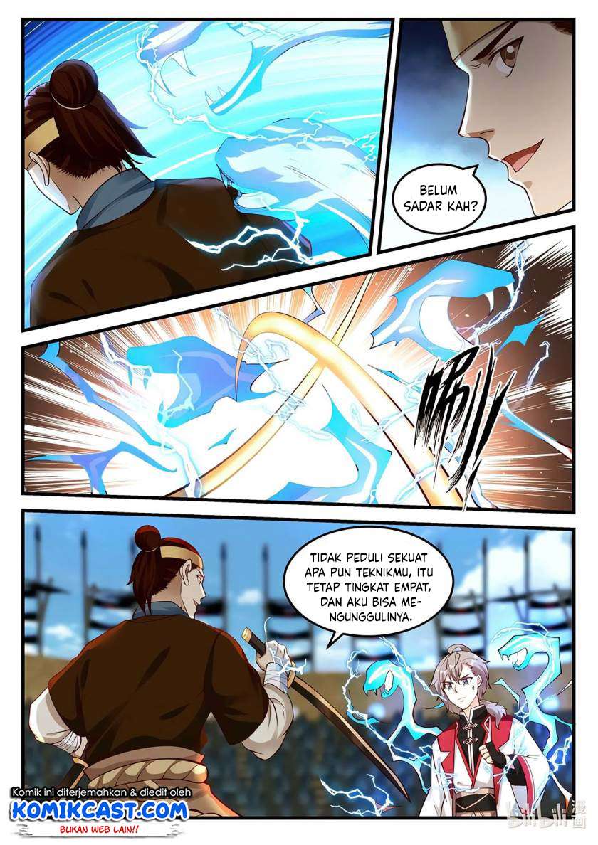 Martial God Asura Chapter 105 - halaman 9