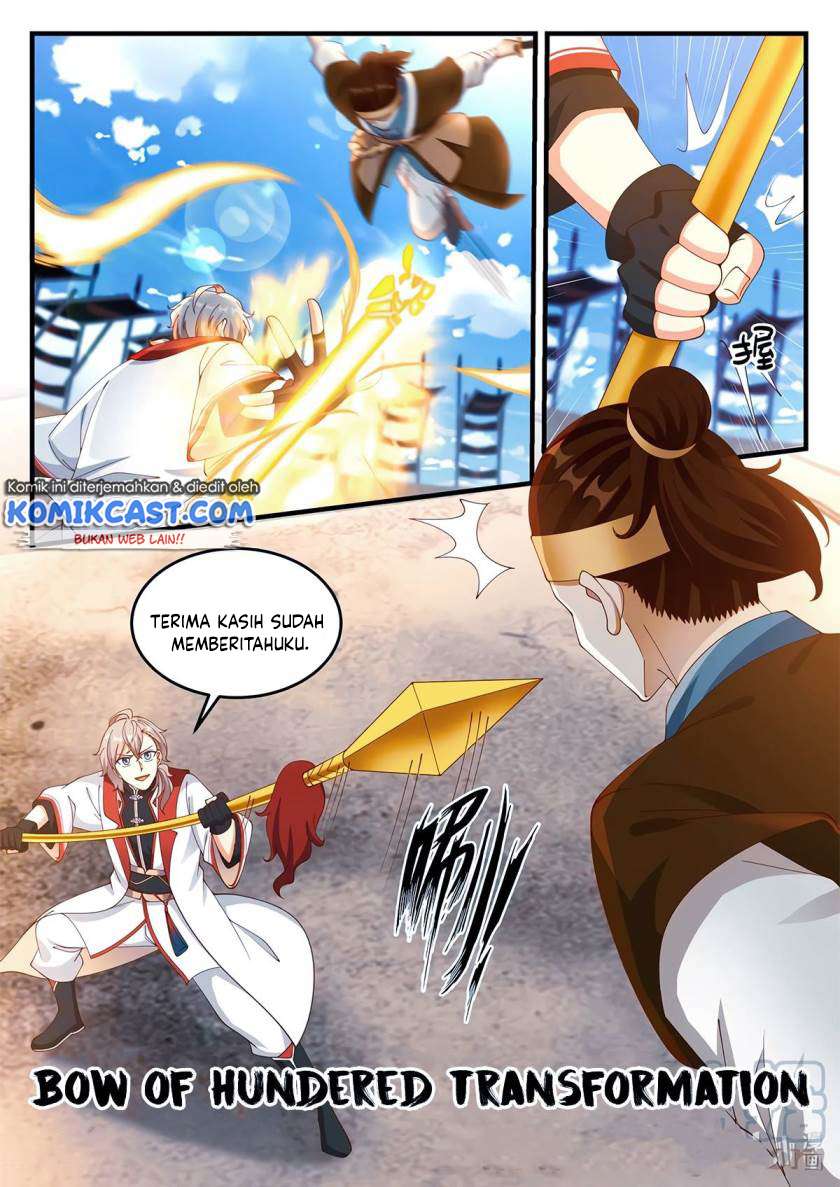 Martial God Asura Chapter 106 - halaman 4