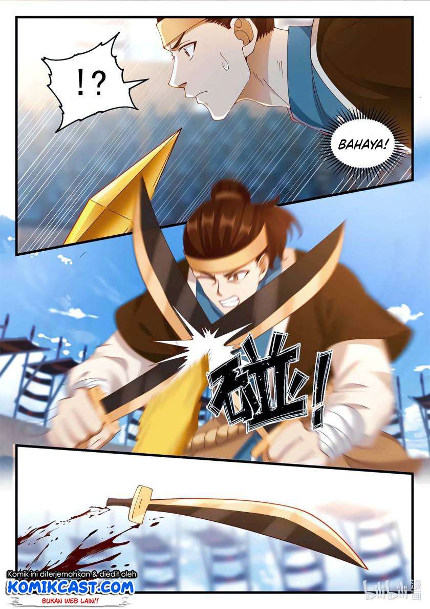 Martial God Asura Chapter 106 - halaman 5