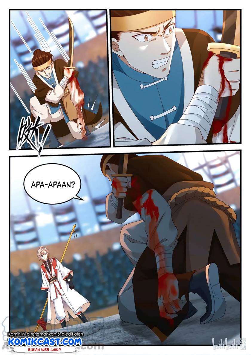 Martial God Asura Chapter 106 - halaman 6