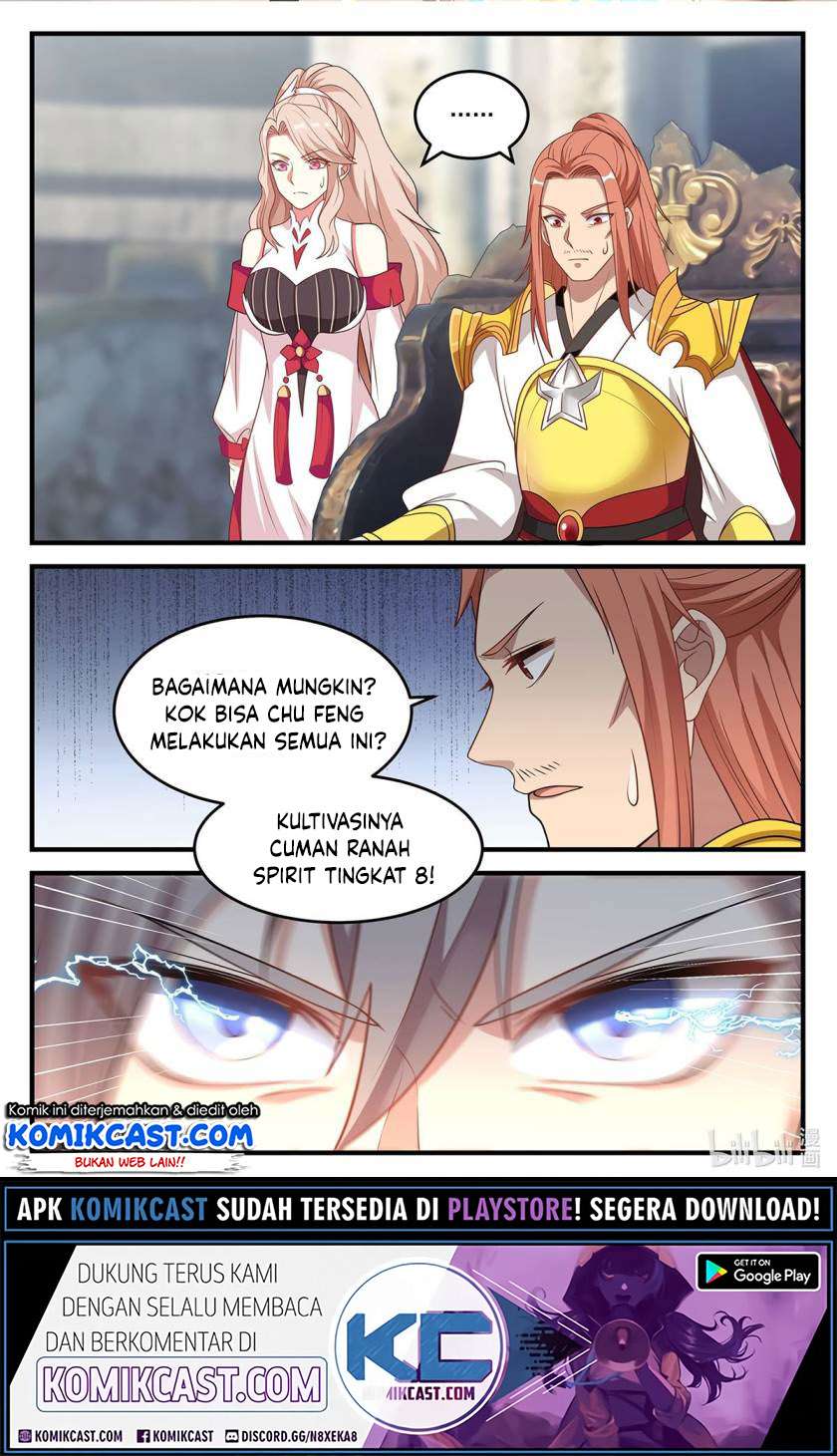 Martial God Asura Chapter 107 - halaman 11