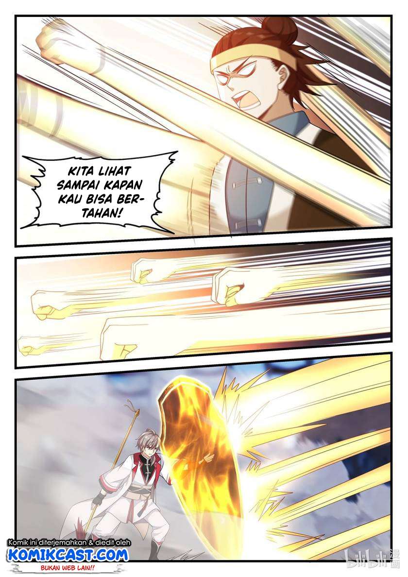 Martial God Asura Chapter 107 - halaman 6