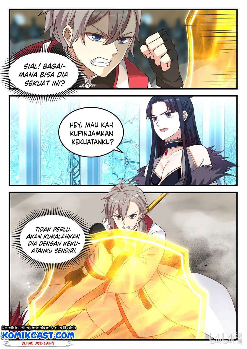 Martial God Asura Chapter 107 - halaman 8