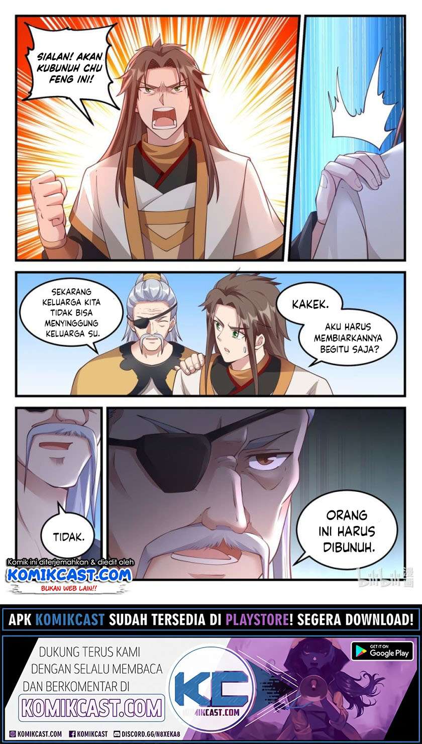 Martial God Asura Chapter 108 - halaman 11