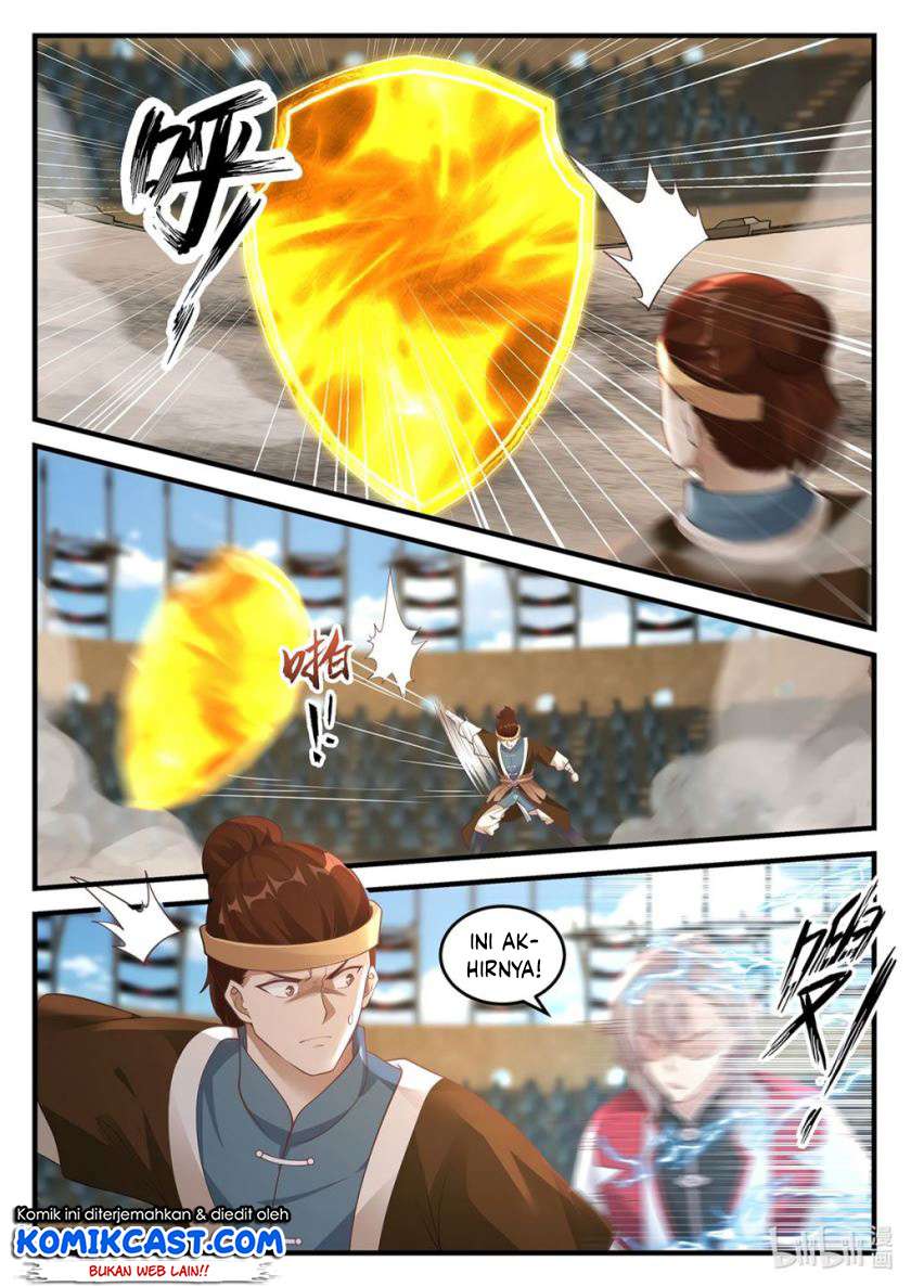 Martial God Asura Chapter 108 - halaman 5