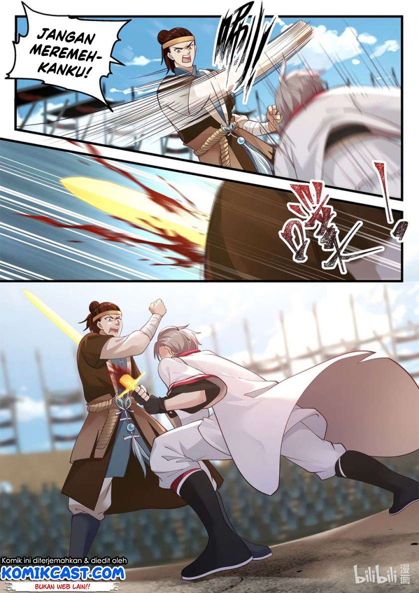 Martial God Asura Chapter 108 - halaman 6