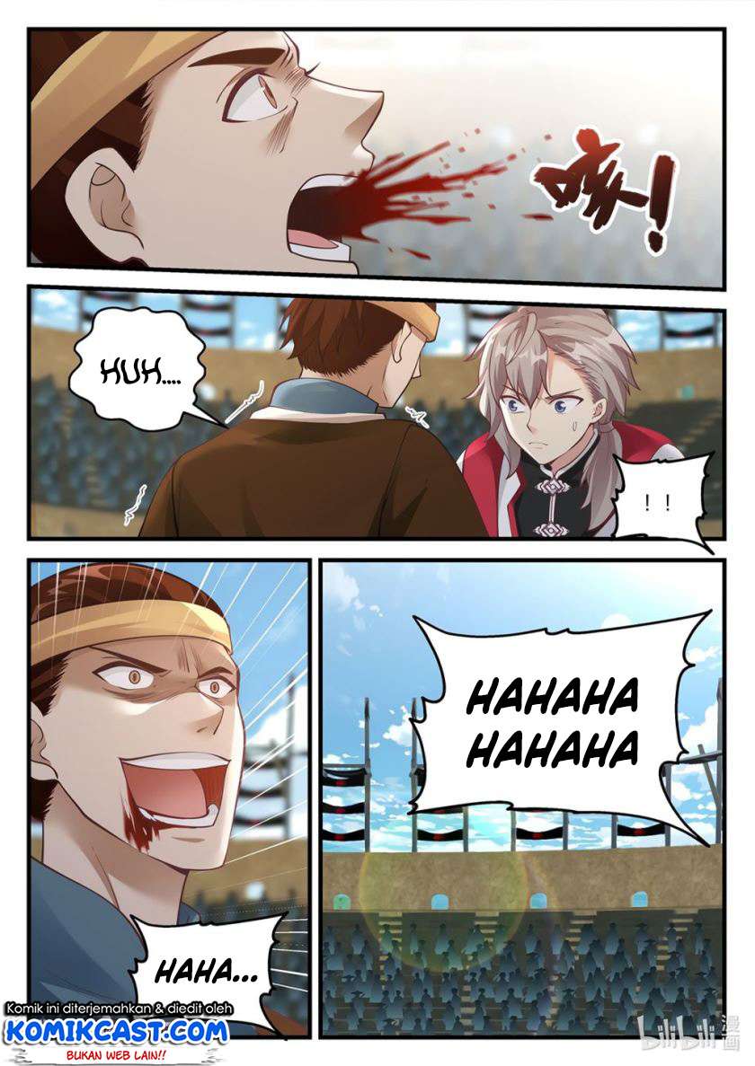 Martial God Asura Chapter 108 - halaman 7