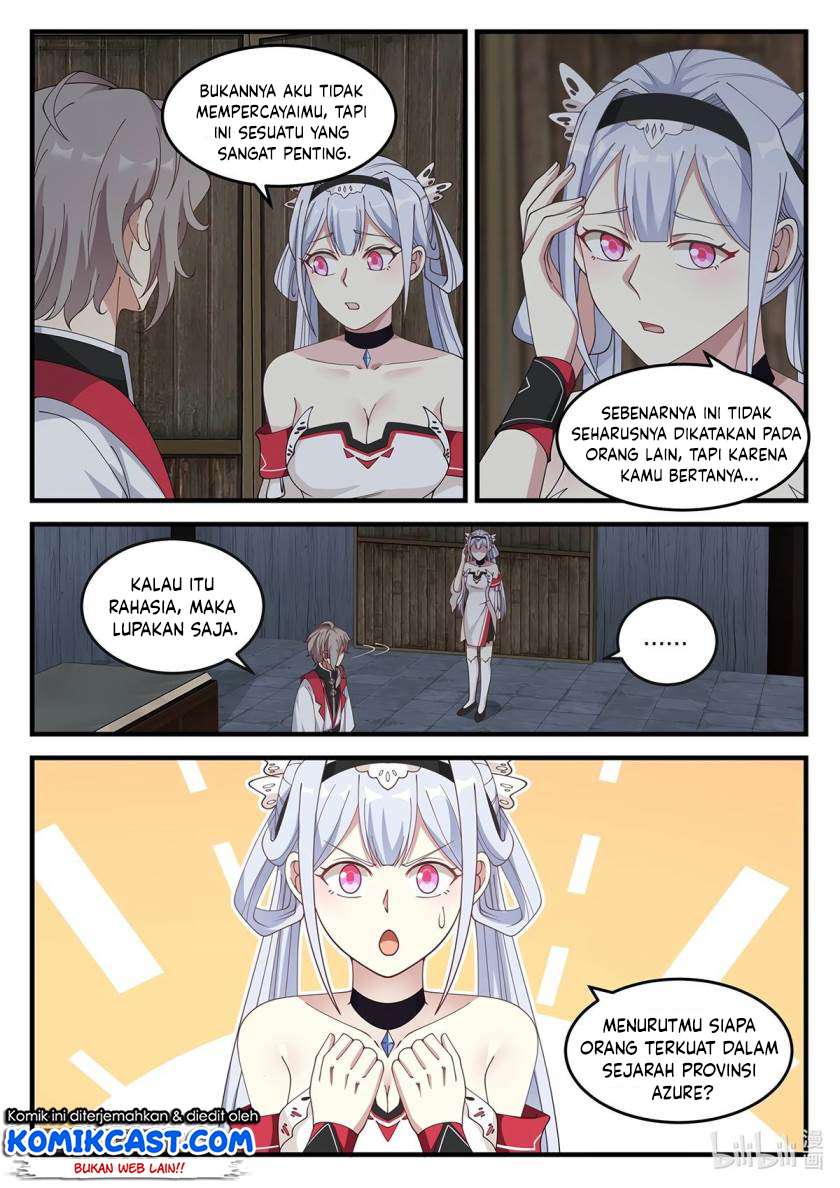 Martial God Asura Chapter 109 - halaman 6
