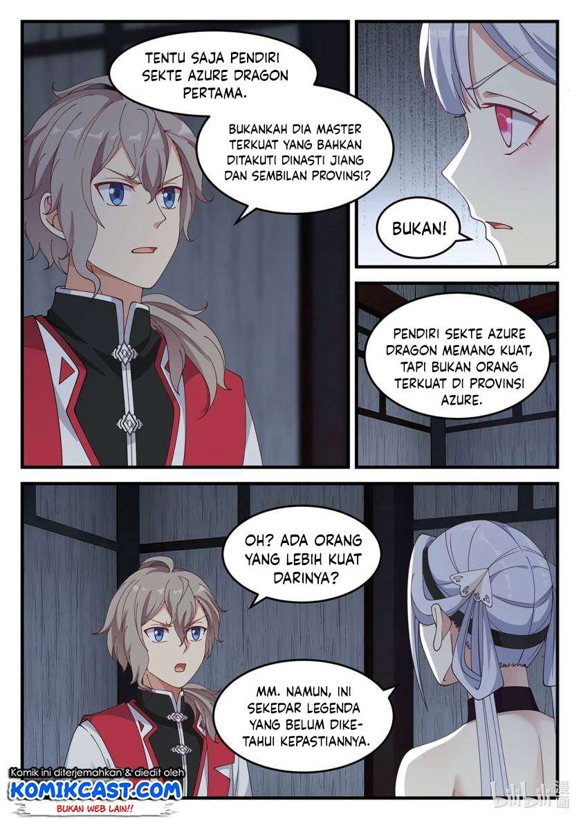 Martial God Asura Chapter 109 - halaman 7