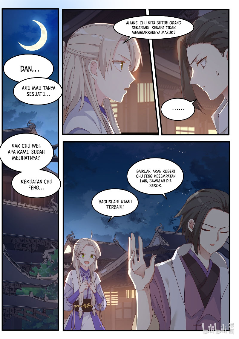 Martial God Asura Chapter 11 - halaman 10