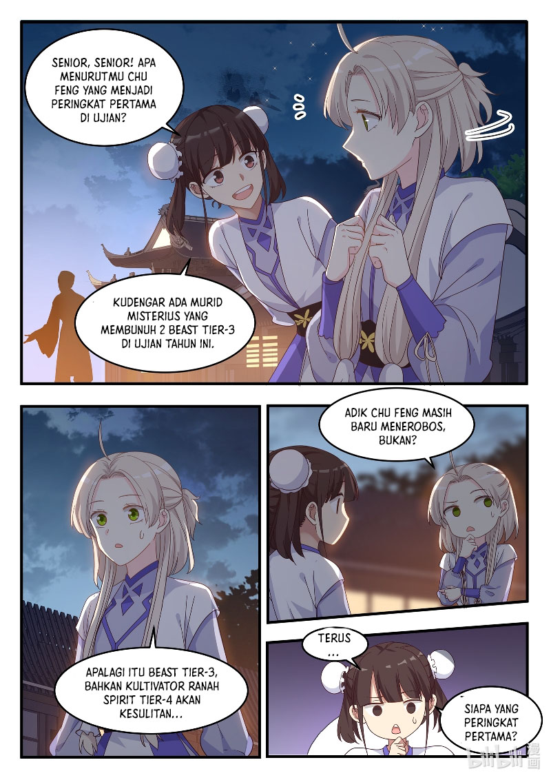 Martial God Asura Chapter 11 - halaman 11