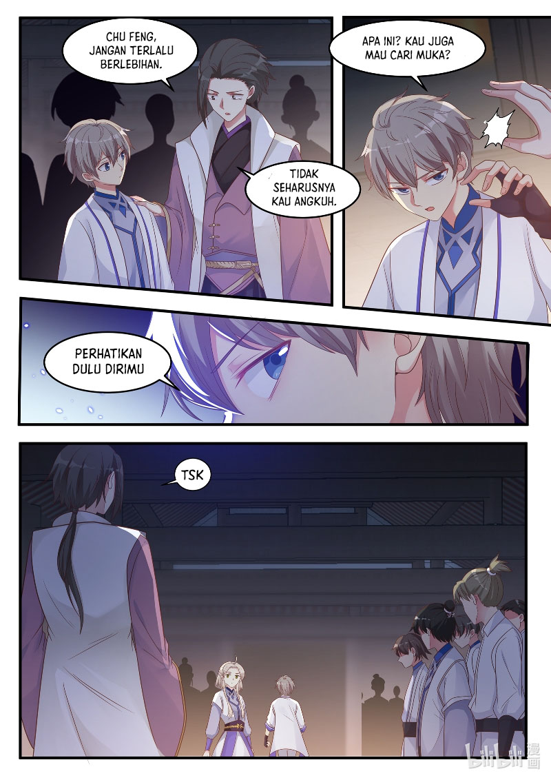 Martial God Asura Chapter 11 - halaman 5