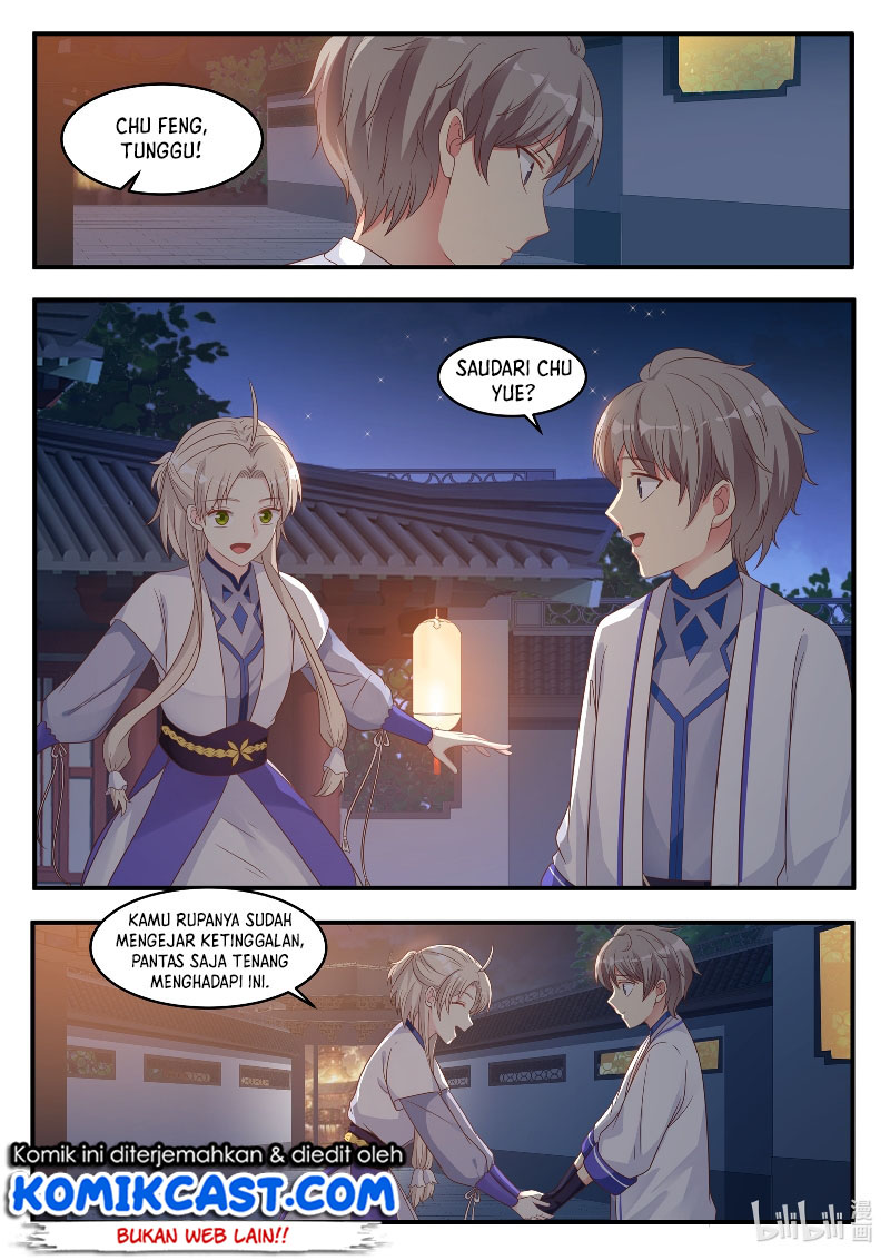 Martial God Asura Chapter 11 - halaman 6