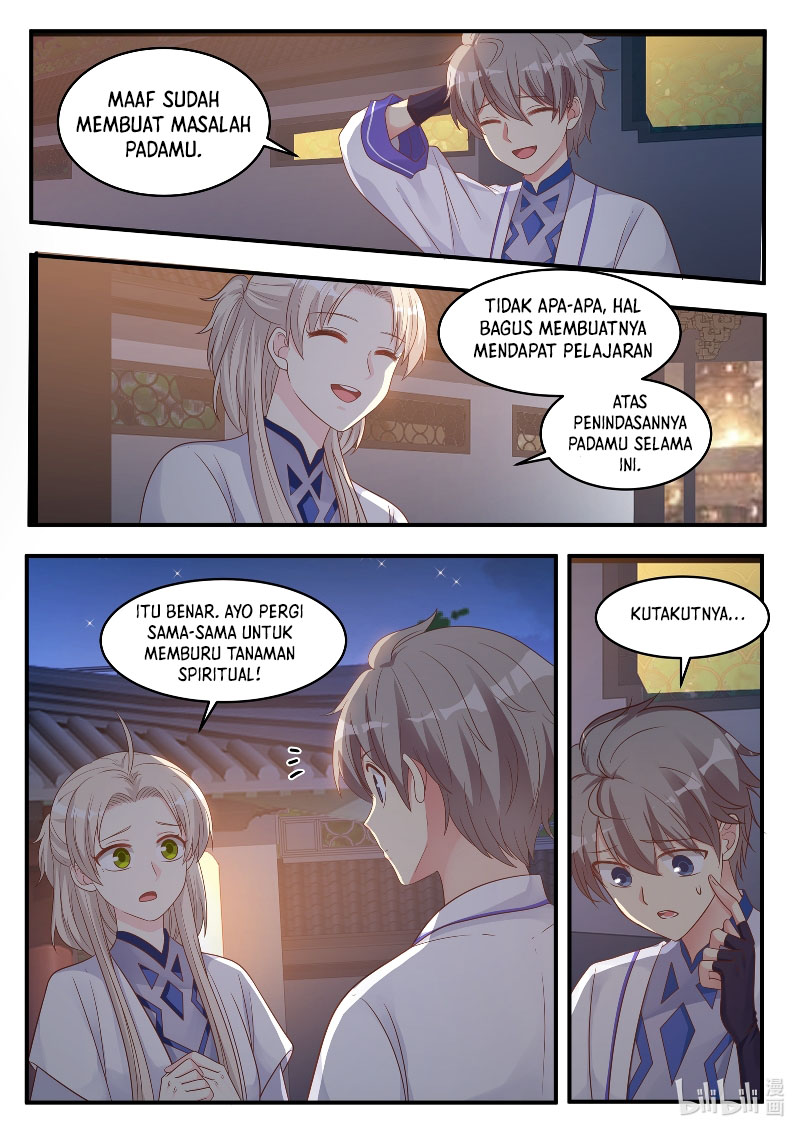 Martial God Asura Chapter 11 - halaman 7