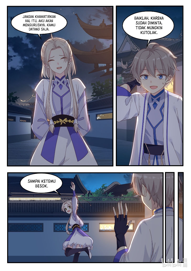 Martial God Asura Chapter 11 - halaman 8