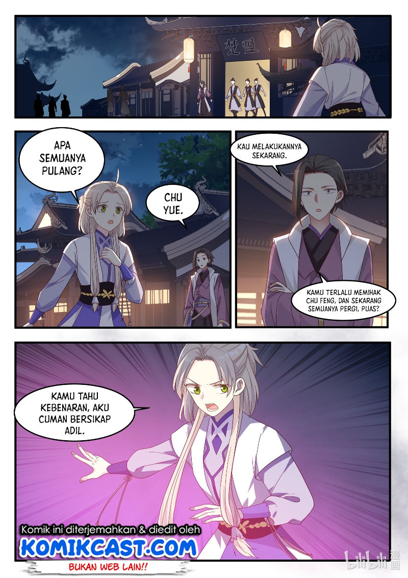 Martial God Asura Chapter 11 - halaman 9
