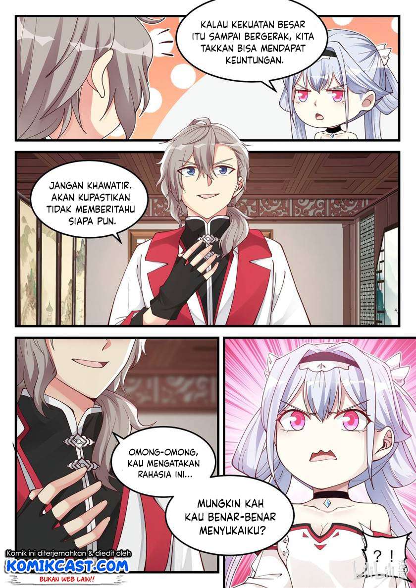 Martial God Asura Chapter 110 - halaman 7