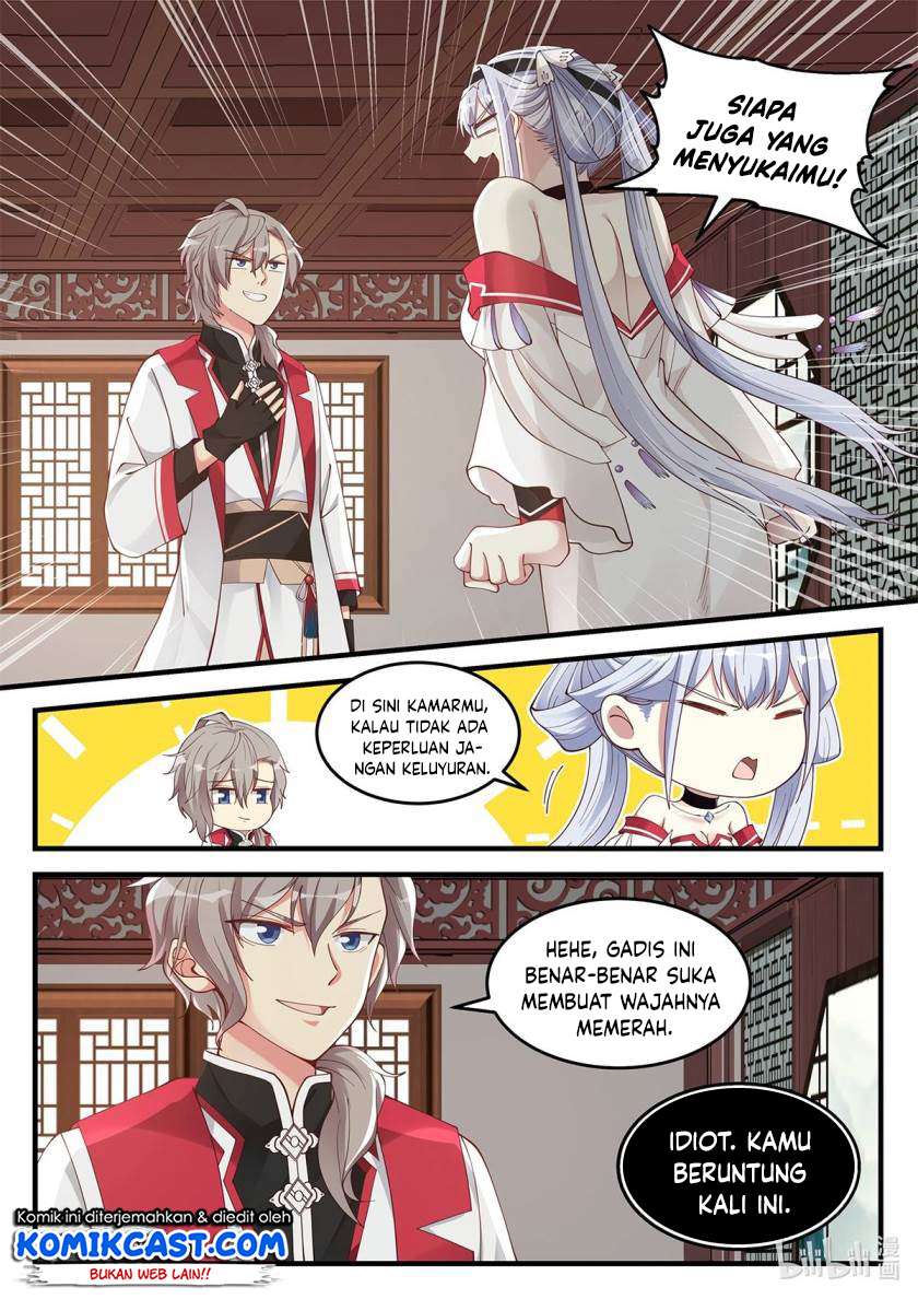 Martial God Asura Chapter 110 - halaman 8