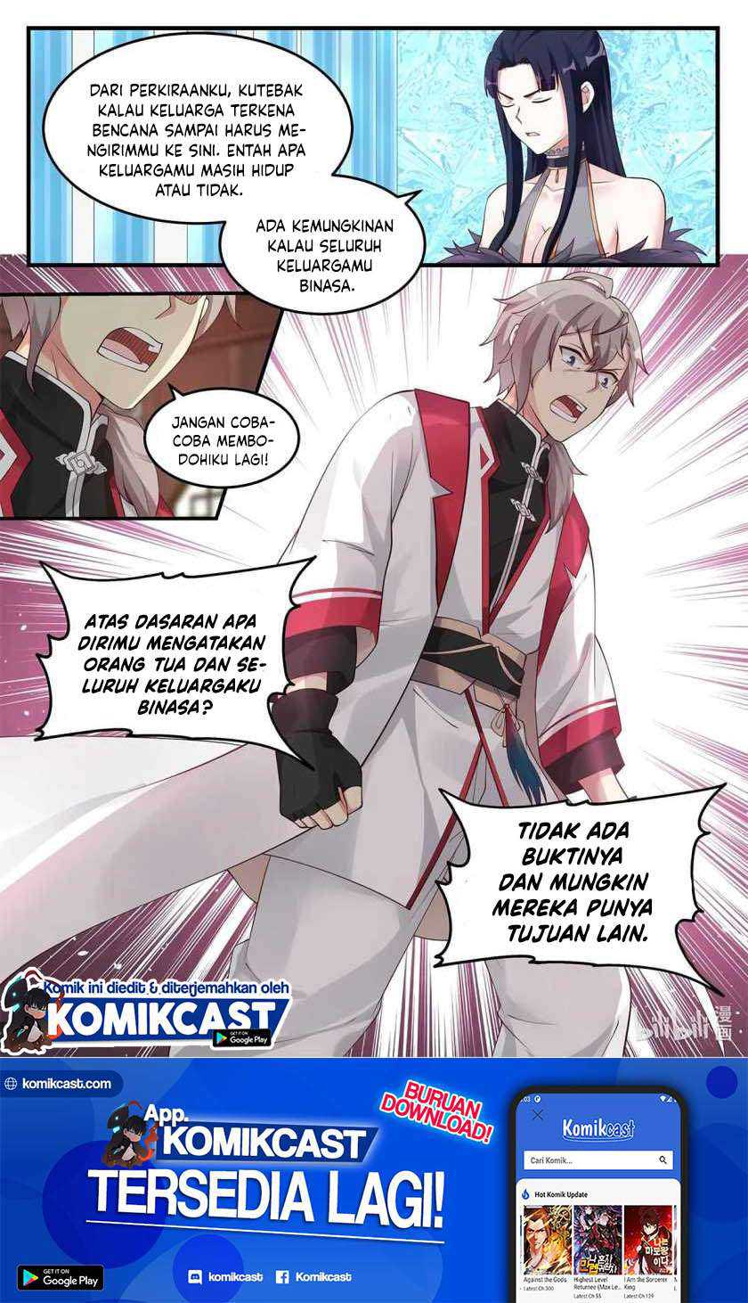 Martial God Asura Chapter 111 - halaman 2