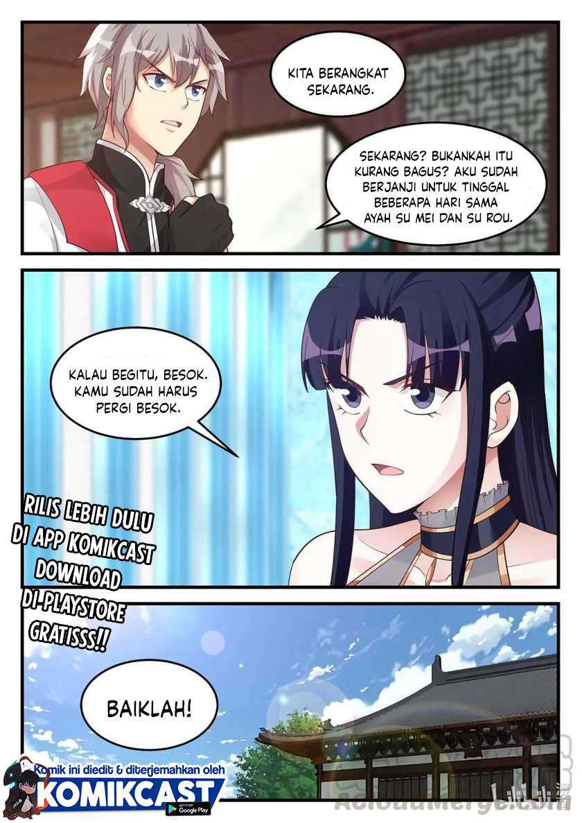 Martial God Asura Chapter 111 - halaman 5