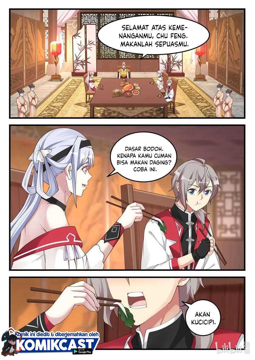 Martial God Asura Chapter 111 - halaman 6